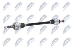 Arbre de transmission NTY NPW-VW-222