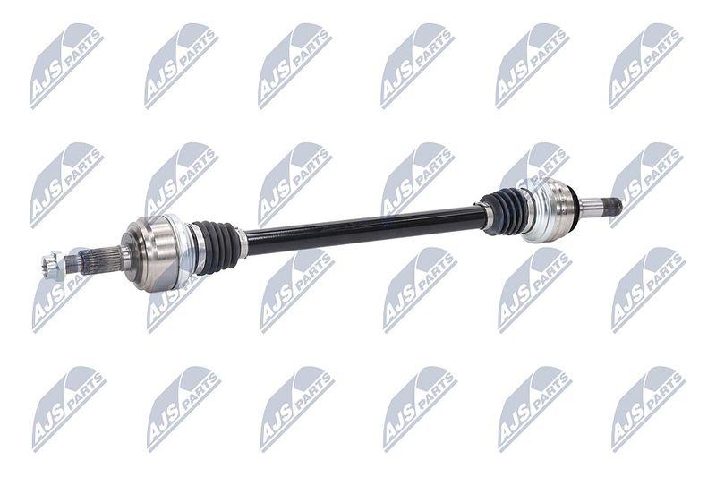 Arbre de transmission NTY NPW-VW-222