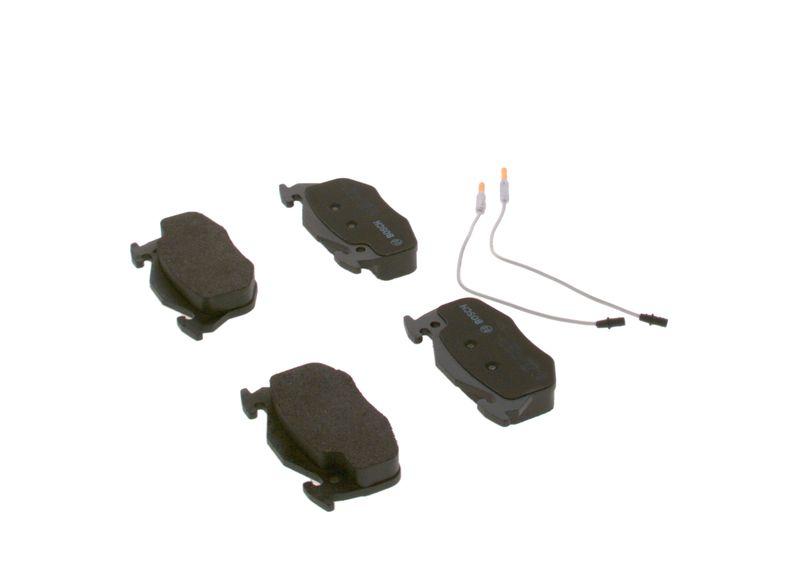 Kit de plaquettes de frein, frein à disque BOSCH 0 986 469 860
