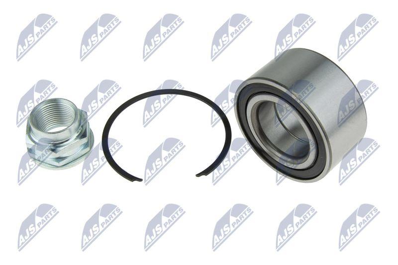 Kit de roulements de roue NTY KLP-FT-012