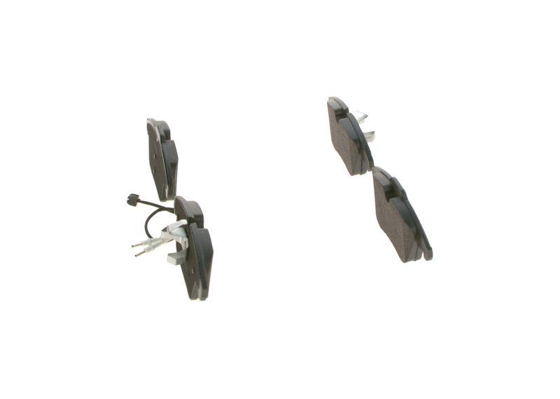 Kit de plaquettes de frein, frein à disque BOSCH 0 986 494 371