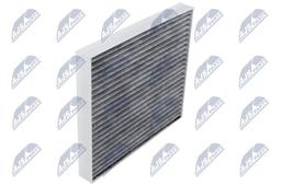 Filtre, air de l'habitacle NTY FCF-TY-019C