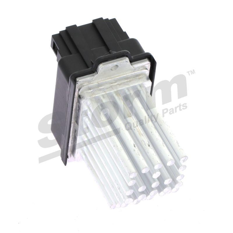 Résistance, pulseur d'air habitacle STORM QUALITY PARTS STO102500