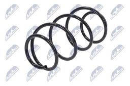Ressort de suspension NTY ASZ-VV-017