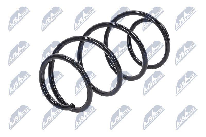 Ressort de suspension NTY ASZ-VV-017