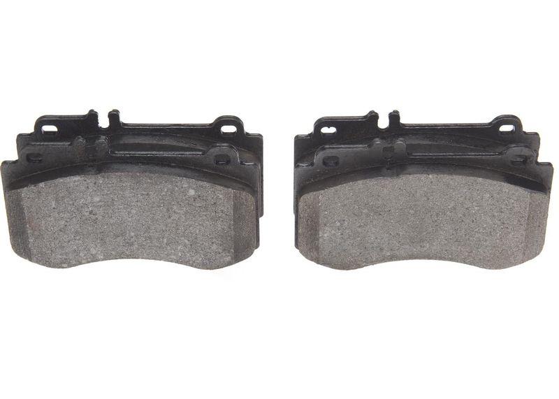 Kit de plaquettes de frein, frein à disque BOSCH 0 986 494 405