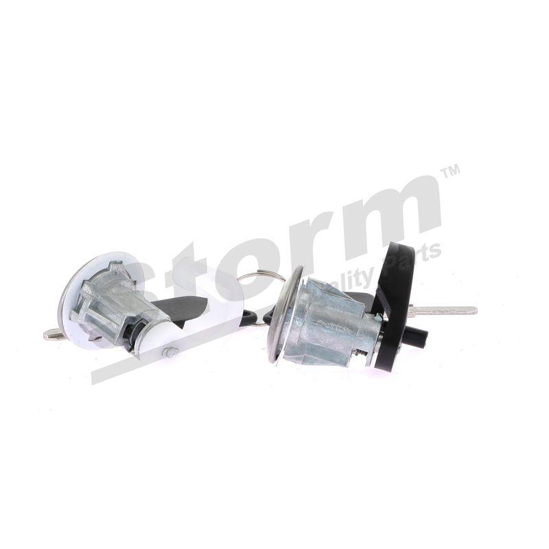 Jeu de cylindres de serrures STORM QUALITY PARTS 79028