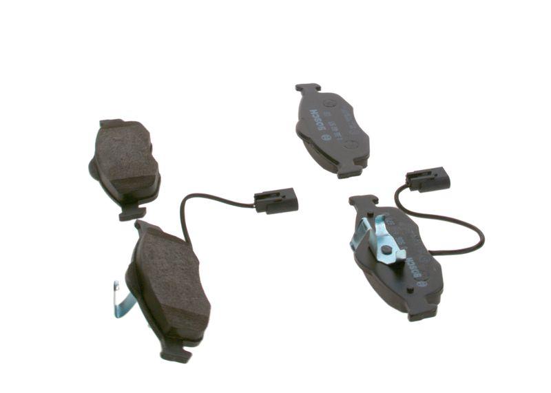 Kit de plaquettes de frein, frein à disque BOSCH 0 986 460 971
