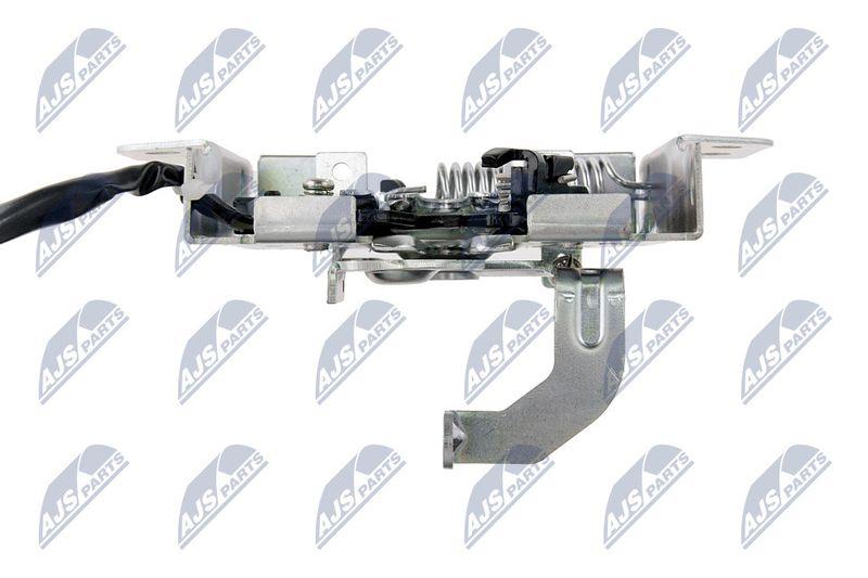 Serrure de capot-moteur NTY EZC-MS-000