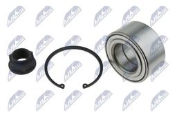 Kit de roulements de roue NTY KLP-HD-022