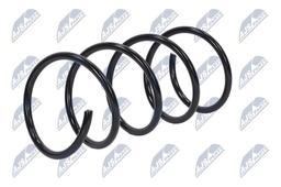 Ressort de suspension NTY ASZ-ME-028