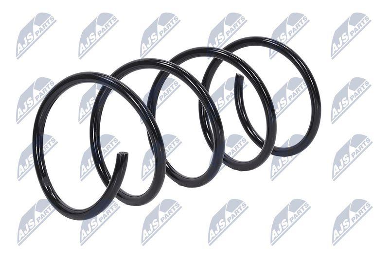 Ressort de suspension NTY ASZ-ME-028