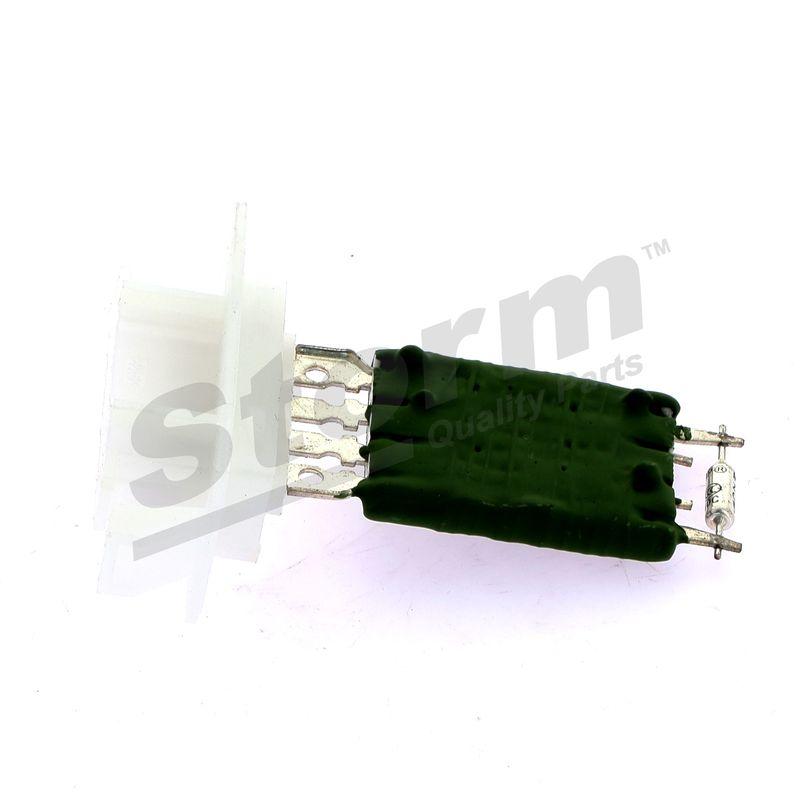 Résistance, pulseur d'air habitacle STORM QUALITY PARTS 970500