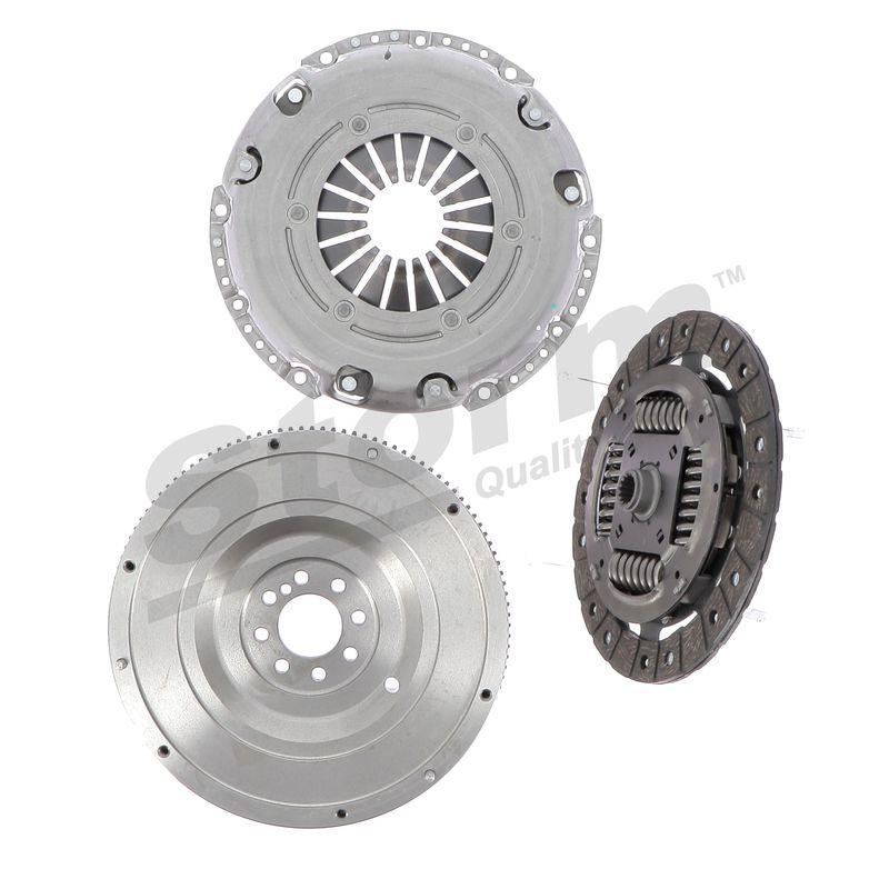Kit adaptateur, embrayage STORM QUALITY PARTS STO1053