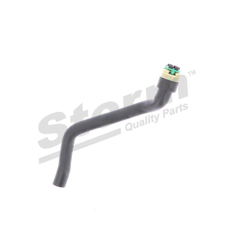 Tuyau, échangeur de chaleur (chauffage) STORM QUALITY PARTS F11765