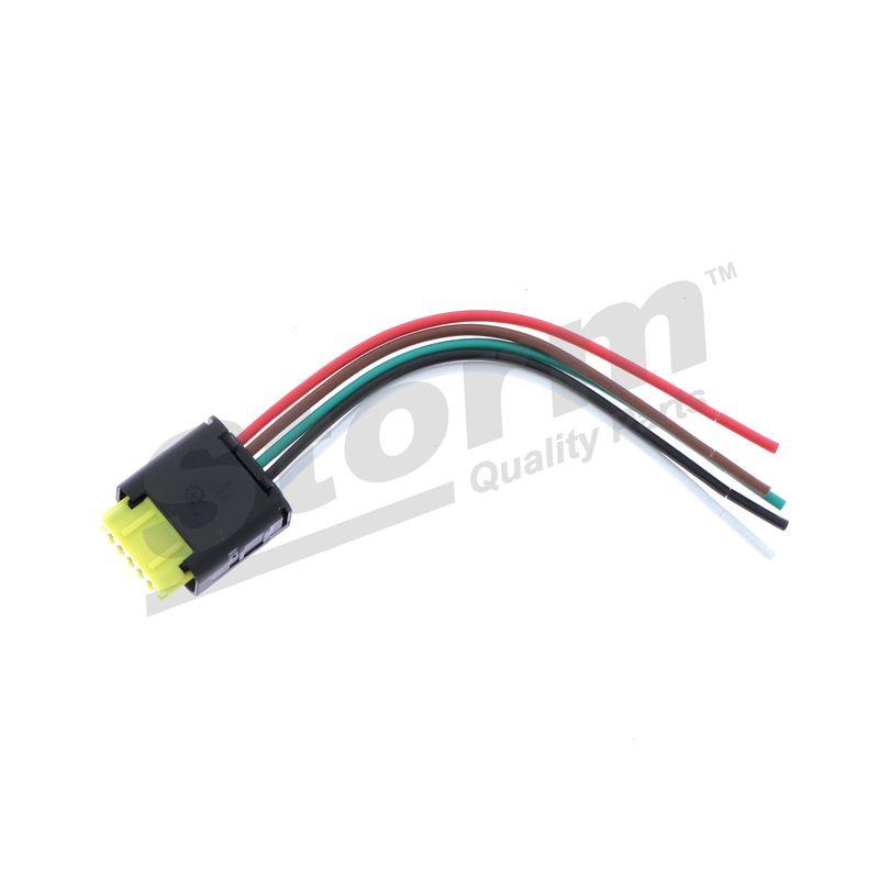 Kit réparation de câble, feu arrière STORM QUALITY PARTS 871099