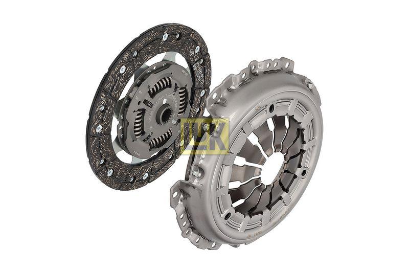 Kit d'embrayage Schaeffler LuK 623374109