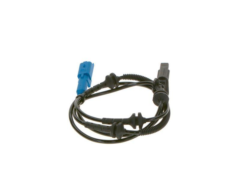 Capteur, vitesse de roue BOSCH 0 986 594 596