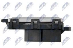Résistance, pulseur d'air habitacle NTY ERD-FR-003