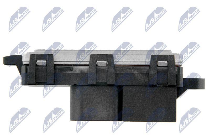 Résistance, pulseur d'air habitacle NTY ERD-FR-003