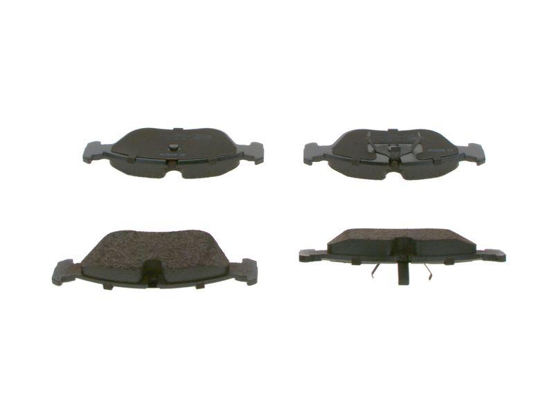 Kit de plaquettes de frein, frein à disque BOSCH 0 986 461 752