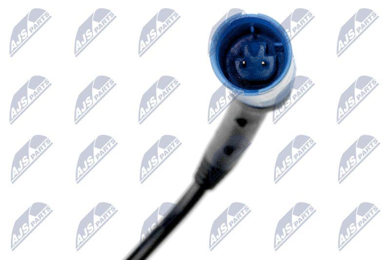 Capteur, vitesse de roue NTY HCA-BM-016