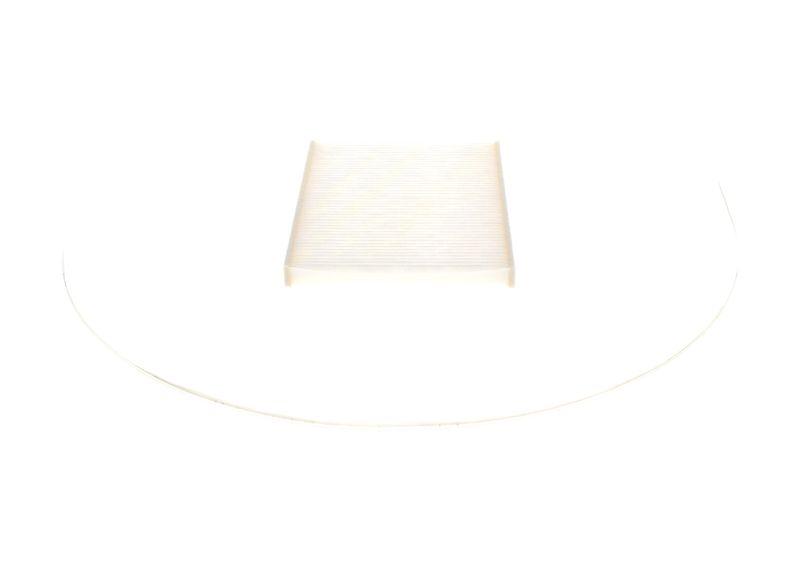 Filtre, air de l'habitacle BOSCH 1 987 432 215