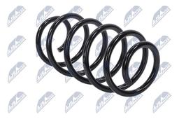 Ressort de suspension NTY ASZ-VW-032