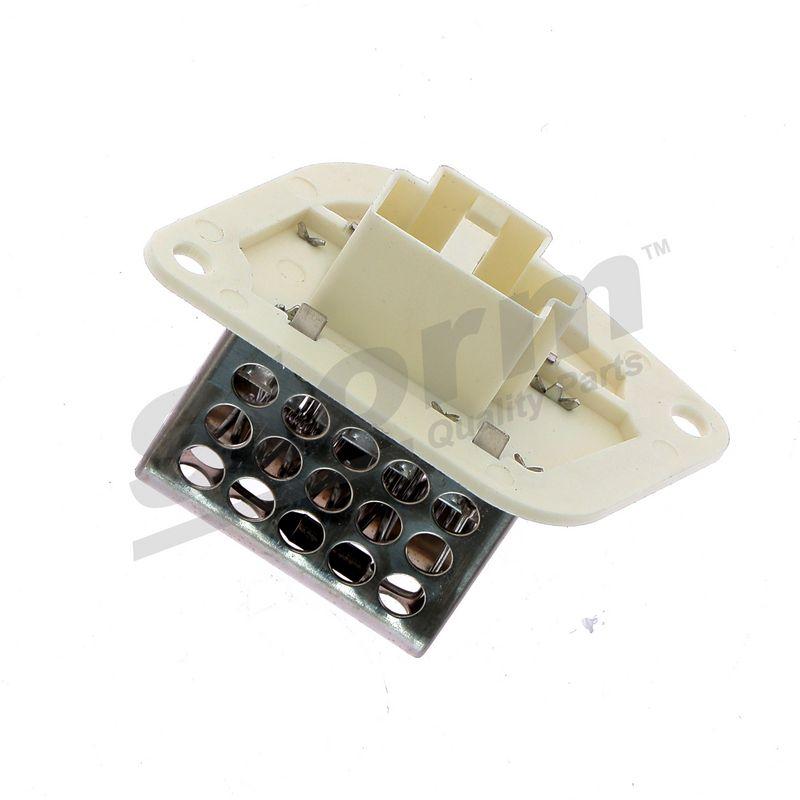 Résistance, pulseur d'air habitacle STORM QUALITY PARTS STO100506