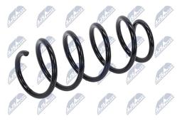 Ressort de suspension NTY ASZ-HD-006