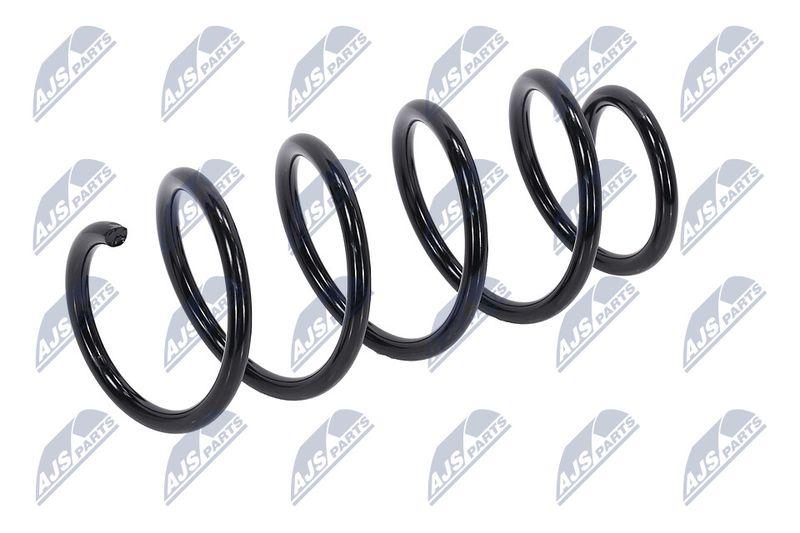 Ressort de suspension NTY ASZ-HD-006