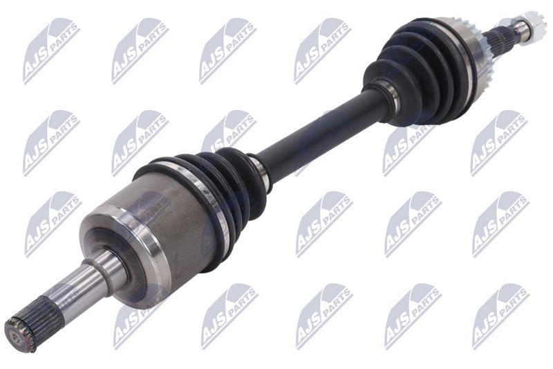 Arbre de transmission NTY NPW-PL-187