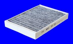 Filtre, air de l'habitacle MECAFILTER EKR7236