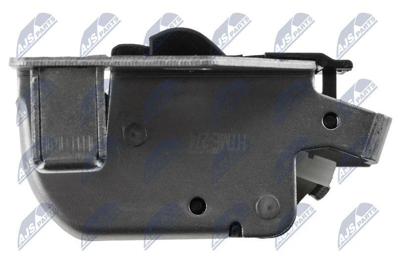 Serrure de capot de coffre NTY EZC-ME-274