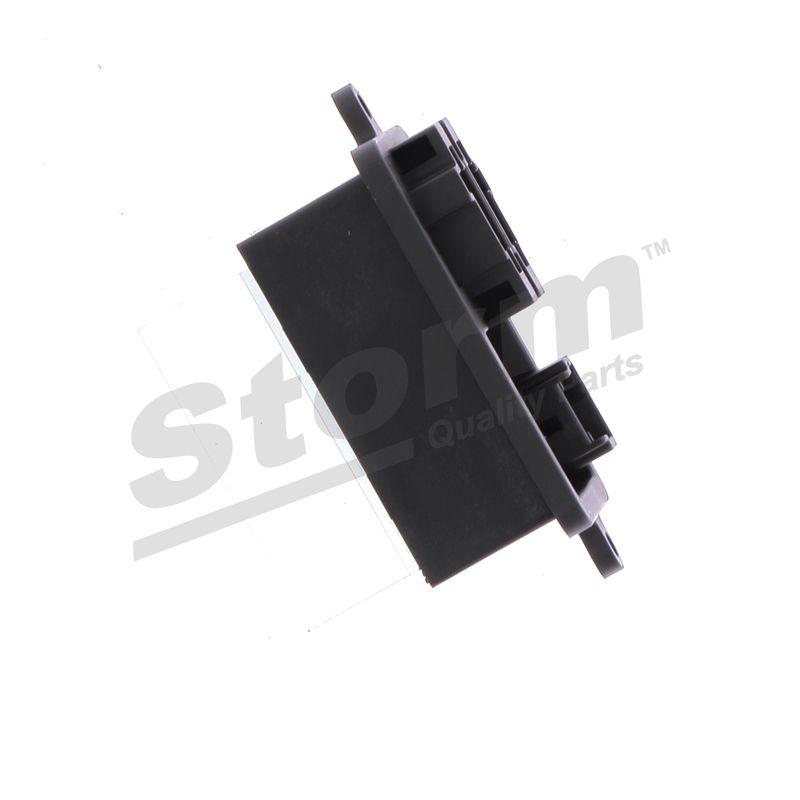 Résistance, pulseur d'air habitacle STORM QUALITY PARTS STO888000