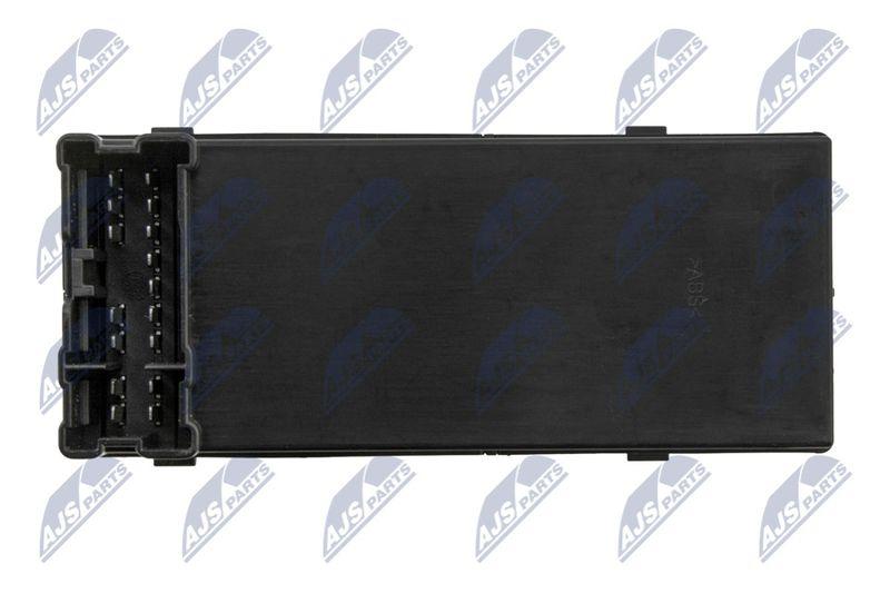Interrupteur, lève-vitre NTY EWS-NS-018