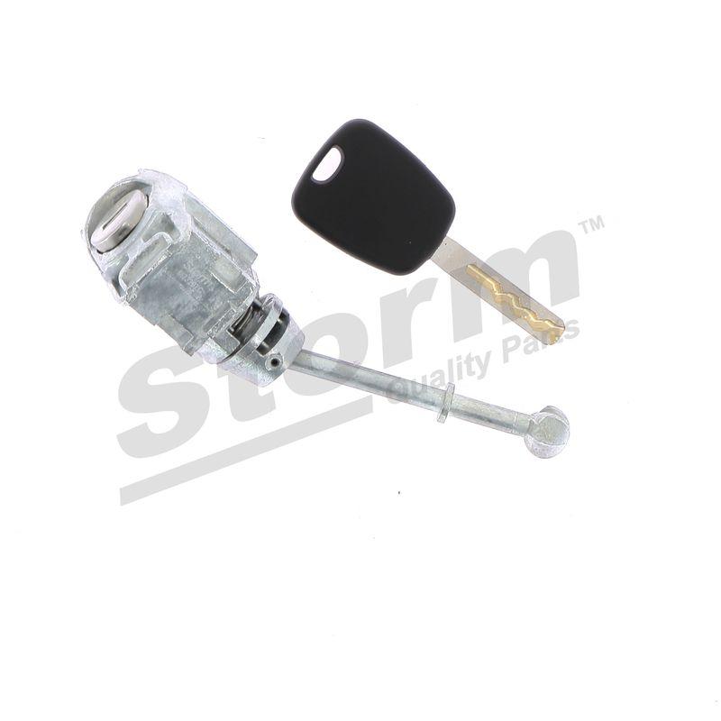 Cylindre de serrure STORM QUALITY PARTS 2552001