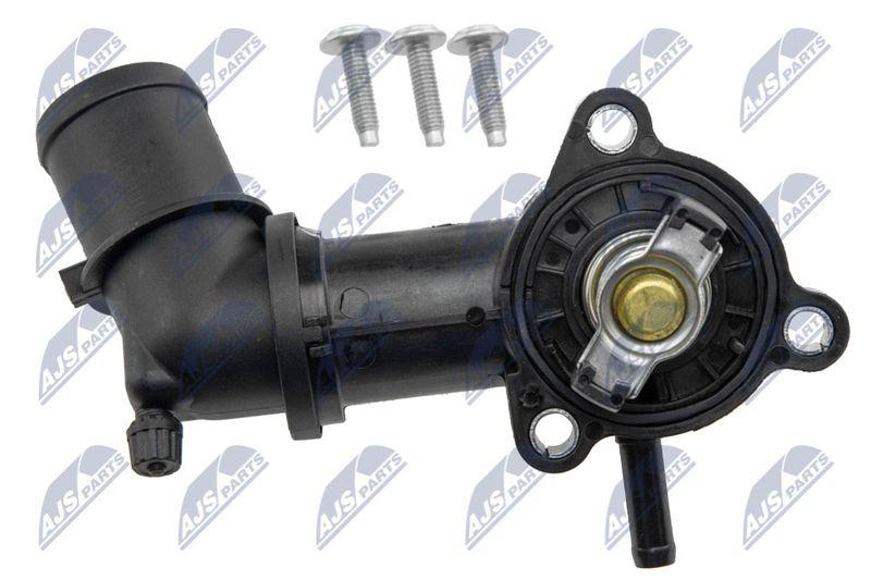 Thermostat, liquide de refroidissement NTY CTM-PL-011