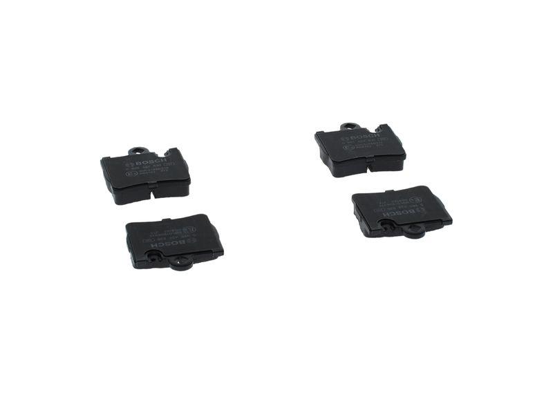 Kit de plaquettes de frein, frein à disque BOSCH 0 986 424 830