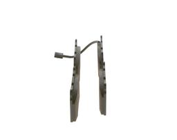 Kit de plaquettes de frein, frein à disque BOSCH 0986494131