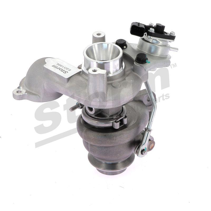 Turbocompresseur, suralimentation STORM QUALITY PARTS 89207