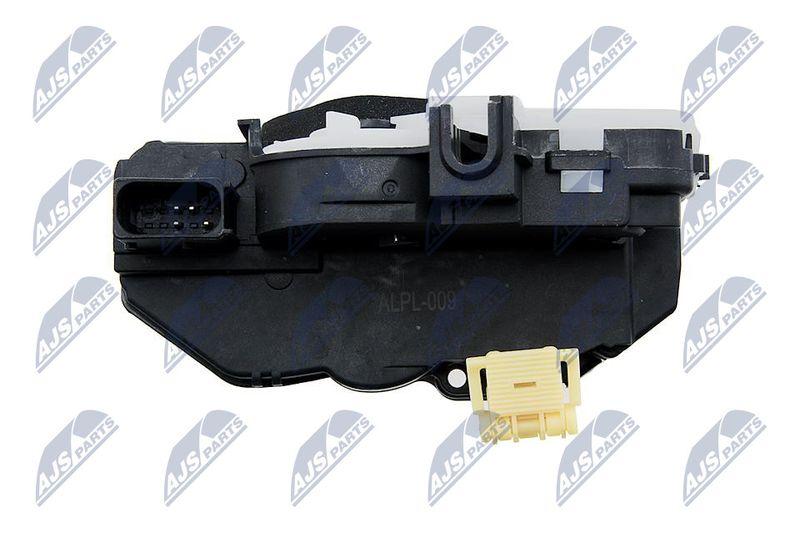 Serrure de porte NTY EZC-PL-009