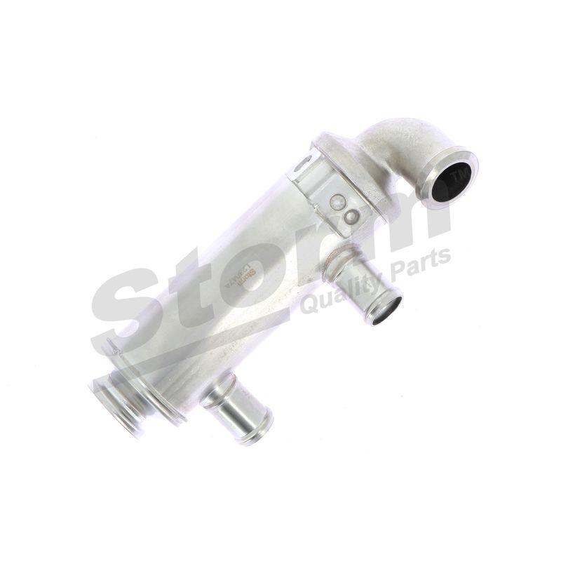 Radiateur, réaspiration des gaz d'échappement STORM QUALITY PARTS 9068