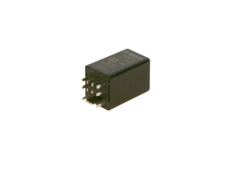 Appareil de commande, temps de préchauffage BOSCH 0 281 003 087