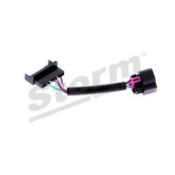 Kit réparation de câble, feu arrière STORM QUALITY PARTS 255201