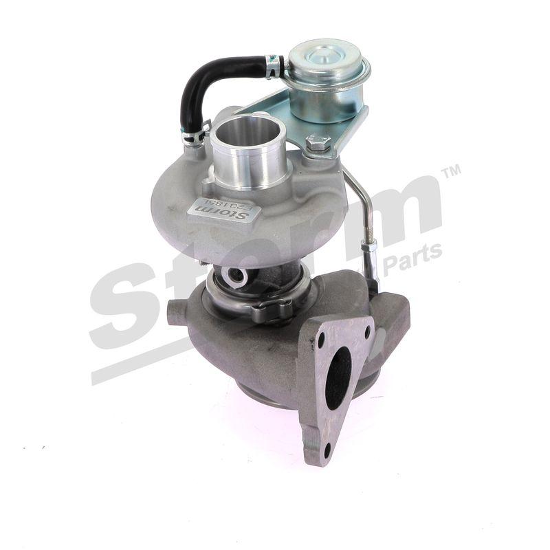 Turbocompresseur, suralimentation STORM QUALITY PARTS 89216