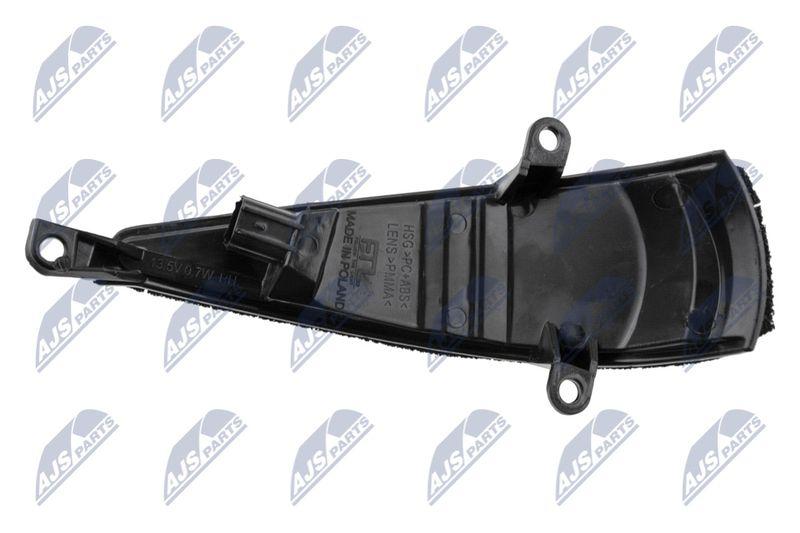 Feu clignotant NTY ELP-HD-007