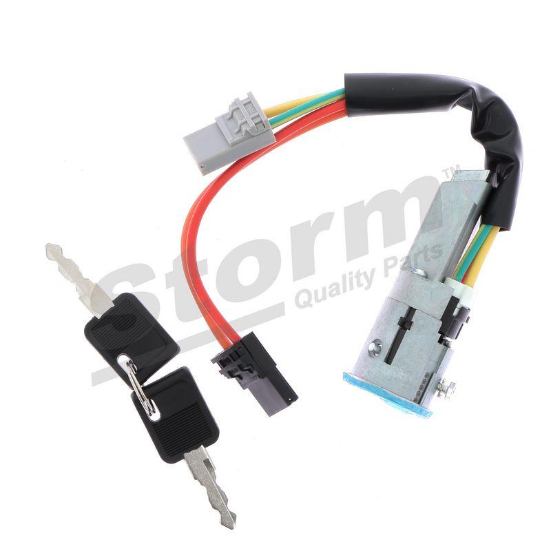 Fermeture-volant STORM QUALITY PARTS 20026