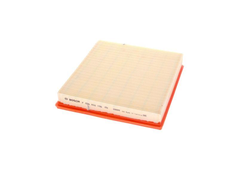 Filtre à air BOSCH F 026 400 106