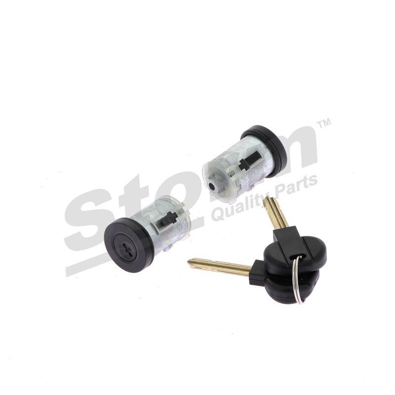 Jeu de cylindres de serrures STORM QUALITY PARTS 26027